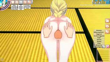 D Big Boobs Tsunade Juego De Sexo Hardcore Xvideos