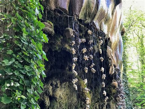 Outdoor Day Colour Horizontal Knaresborough Mother Shiptons Cave