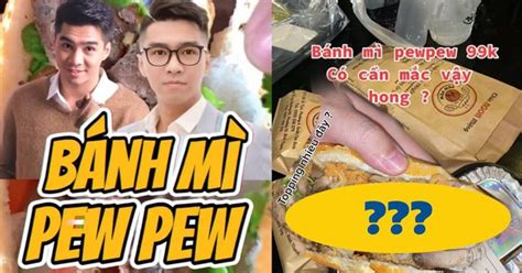 TikToker chê bánh mì k của hot streamer PewPew quá đắt nhưng lại nhận về loạt phản ứng gay gắt