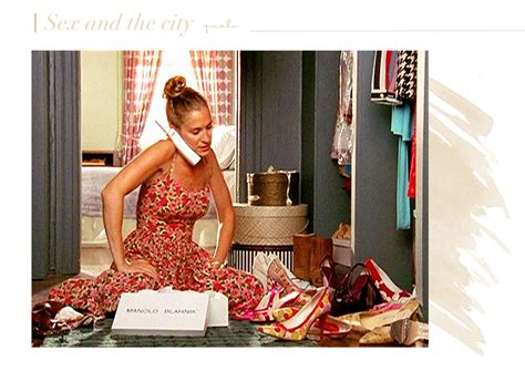 Sex and the city的經典台詞過了快 年還是句句說到心坎裡 A Day Magazine