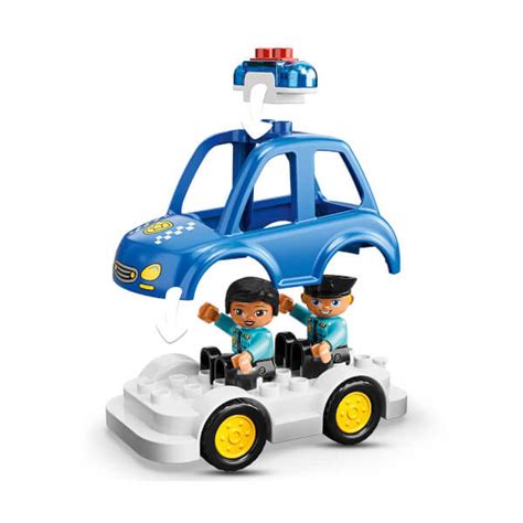 Lego Duplo Town Polis Merkezi