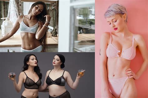 5 marques de lingerie québécoises à découvrir tout de suite Fashion is Everywhere