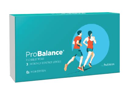 ProBalance Contact Lenses | Insightful Eye Care