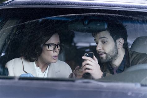 So Help Me Todd He Said She Said With Skylar Astin Marcia Gay Harden