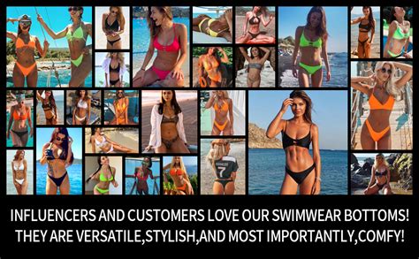 Amazon Relleciga Bikini De Corte Brasile O Para Mujer Ropa Zapatos Y Joyer A