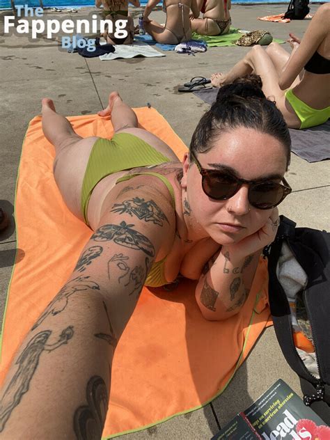 Isabelle Jade Isabelleejadee Isabellejade Nude Leaks Photo Thefappening