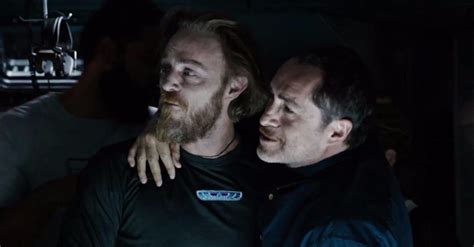 What S The Gay Moment In Alien Covenant PS Entertainment