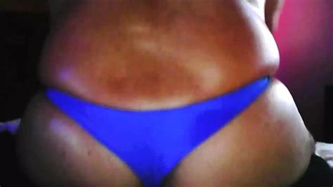 Brazilian Cross Fucking A Toy Blue Thong Part Shemale Amateur Porn Feat Kellycd Xhamster