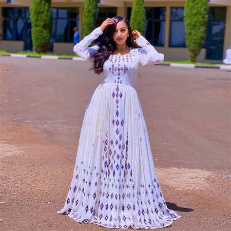 Ethiopian Traditional Dress For Wedding 60 Photos