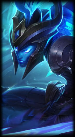 Surrender At Pbe Update Championship Kalista Splash Art New