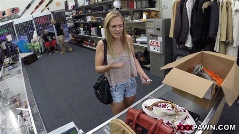 Cashing In XXX Pawn Amateur Amateur Porn Feat Jenny Jett XHamster