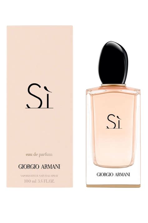 Giorgio Armani Si Eau De Parfum