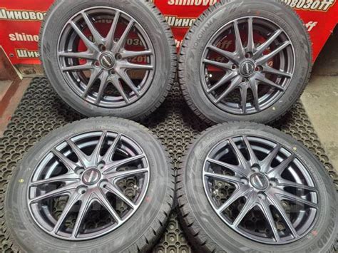 Комплект литых дисков б у Hot Stuff Waren R PСD х OFF J шт x мм