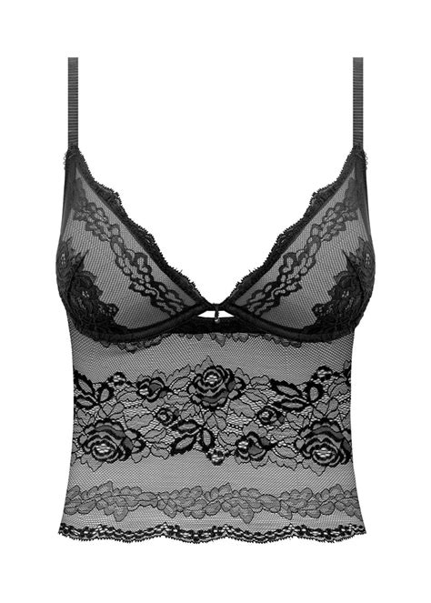 We600512 Ravissant Noir Marizia Lingerie