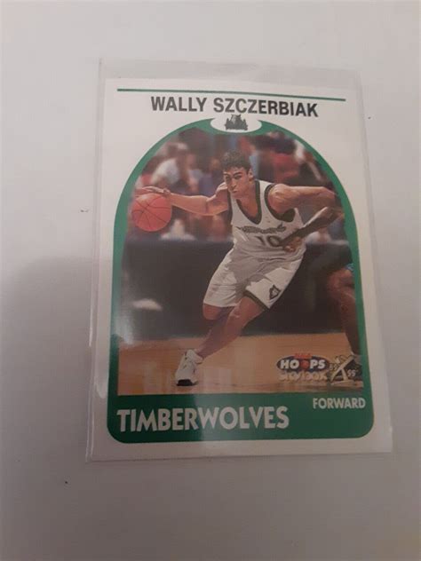 Hoops Decade Wally Szczerbiak Minnesota Timberwolves