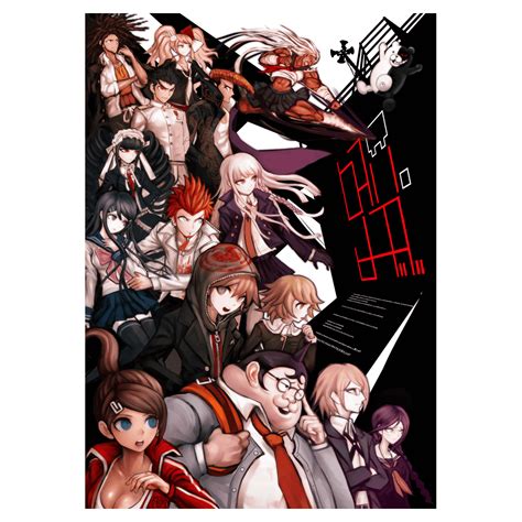 Danganronpa - Trigger Happy Havoc - Review - IntoxiAnime