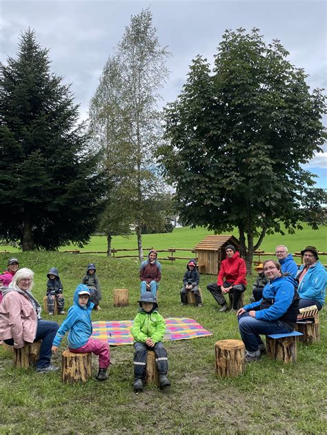 Naturkindergarten Staufen Zwerge: Markt Oberstaufen