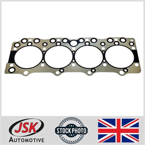 Cylinder Head Gasket For Isuzu 4bg1 Engines Fits Jcb Js130 Js 145 Js160