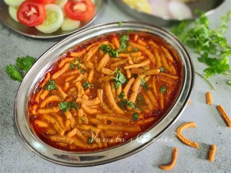 Shev Bhaji Khandeshi Shev Bhaji Vanitas Corner