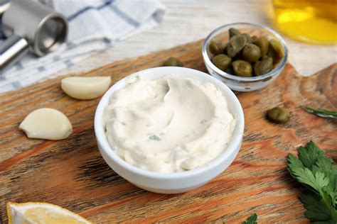 Соус тартар без майонеза – простой и вкусный рецепт, как приготовить ...