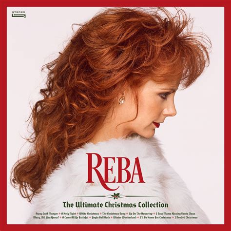 Reba McEntire Announces The Ultimate Christmas Collection | Grateful Web
