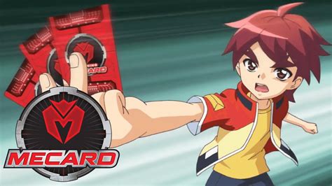 Mecard Trailer | Mecard | Mattel Action! - YouTube