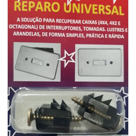 Reparo De Tomada