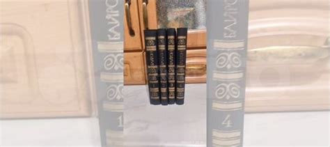 Джордж Гордон Байрон собрание сочинений в четырех... купить в Москве с ...