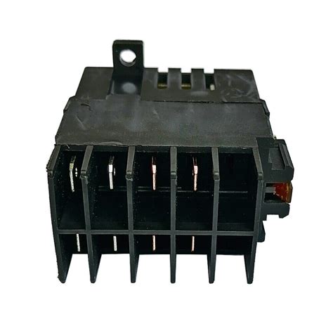 Relais DZ07B DKLD 230V Avec Contacts Auxiliaires 3 NO 8 Broches ...