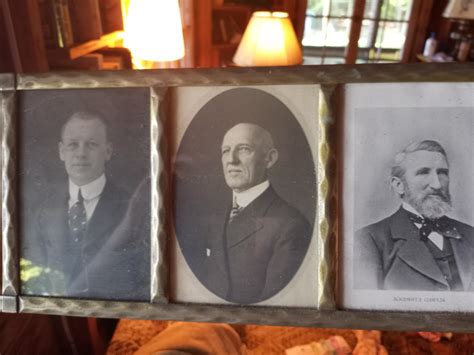 My Great Grandfather Great Great Grandfather And Great Great Great
