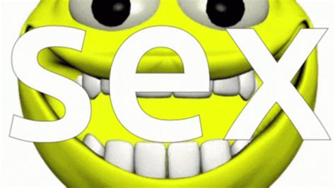 Sex Smiley Photo