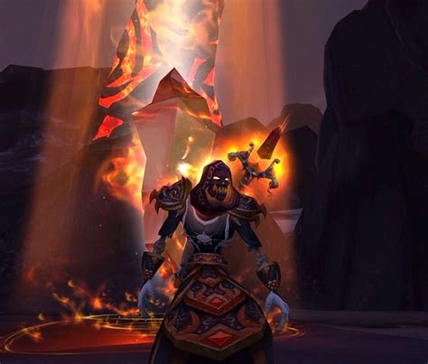 Rate Transmog Mage Fire Set Wow Amino