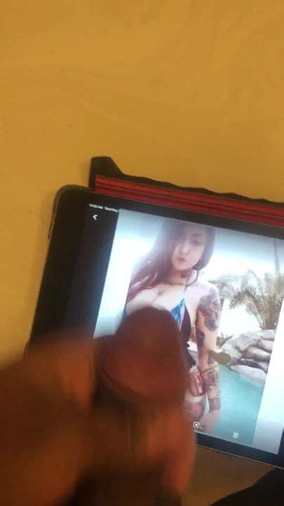 Cumtribute On Big Tits Gay Man Porn XHamster