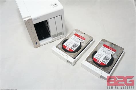 WD RED 6TB Hard Disk for NAS Review - Back2Gaming