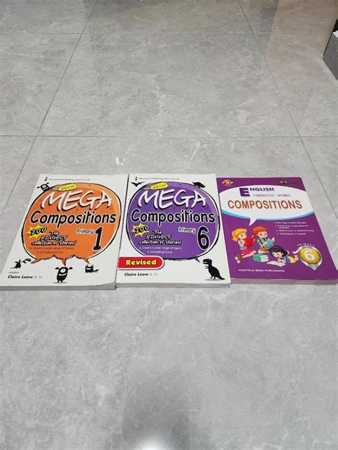 English Composition Books, Hobbies & Toys, Books & Magazines ...