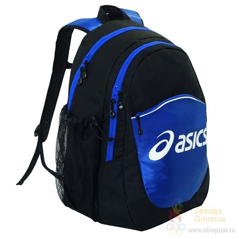 Купить рюкзак ASICS TEAM BACKPACK LARGE (EBG304-4390) в интернет ...