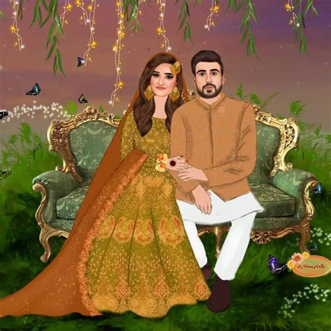 Vites Noor Wedding Invitates
