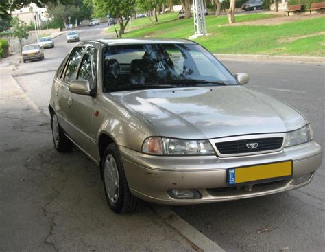 Daewoo Nexia Photos and Specs. Photo: Daewoo Nexia sale and 24 perfect ...