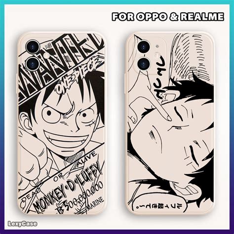 Jual Case One Piece Sm Infinix Smart Hot Play Note Casing Hp Motif
