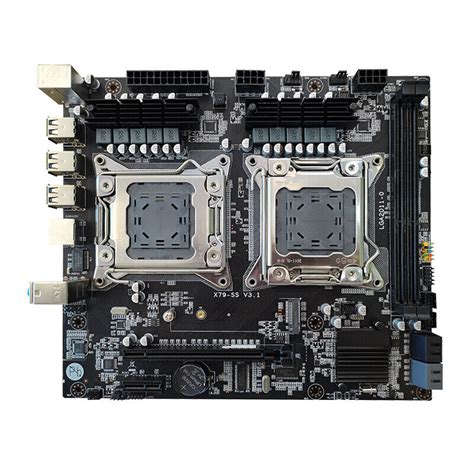 Gigabyte Intel X79 Lga 2011 Motherboard Spotted Gigabyte GA X79 UD5