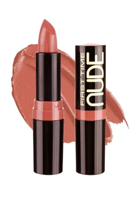 Fırst Time Fırst Tıme Nude Lipstick Fiyatı Yorumları Trendyol