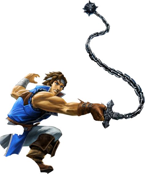 66e Richter Super Smash Bros Ultimate By Elevenzm On Deviantart