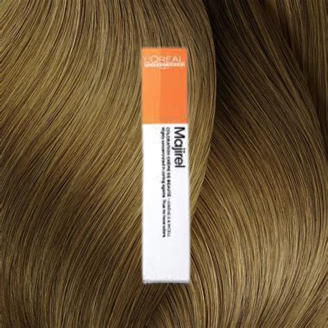 Majirel Hair Color Light Golden Blonde