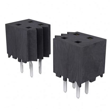 MMS-128-01-L-DV Samtec Inc. | 커넥터, 상호 연결 | DigiKey