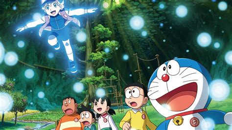 Doraemon Hindi Movie Adventure Of Koya Koya Planet Part 1 Doreamon