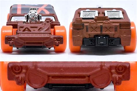 LETHAL DIESELのレビューハマーH HUMVEE風ラットロッド GRX Hot Wheels 情報まとめ ホットウィール にわかマニア