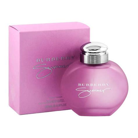 Summer 3.4 oz by Burberry For Women | GiftExpress.com