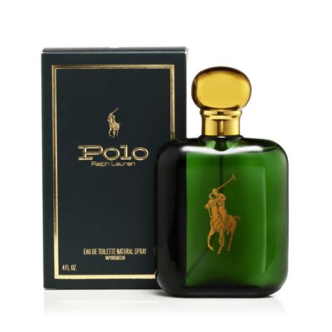 Polo Green EDT for Men by Ralph Lauren