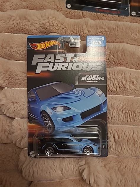 HOT WHEELS FAST And Furious Tokyo Drift Mazda Rex PicClick UK