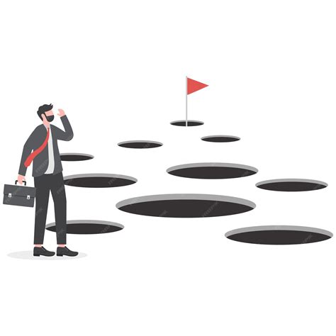 Empresário e o caminho para o planejamento do sucesso e o conceito de